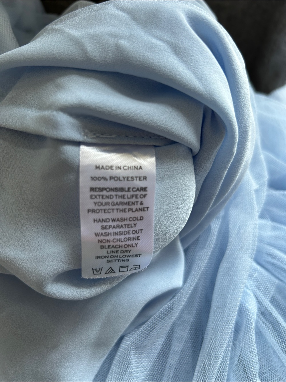 Hill House light blue The Nap Dress - Collector's Edition - Picture 6 of 6